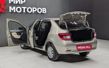 Renault Logan II, 2016 год, 770 000 рублей, 10 фотография