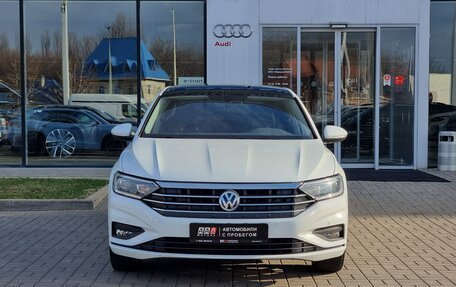 Volkswagen Jetta VII, 2020 год, 2 280 000 рублей, 2 фотография