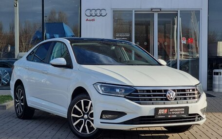 Volkswagen Jetta VII, 2020 год, 2 280 000 рублей, 3 фотография