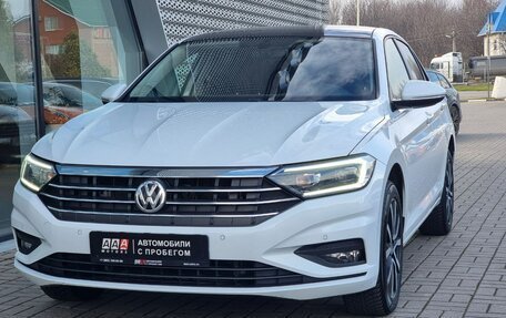 Volkswagen Jetta VII, 2020 год, 2 280 000 рублей, 9 фотография