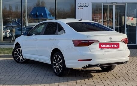 Volkswagen Jetta VII, 2020 год, 2 280 000 рублей, 7 фотография