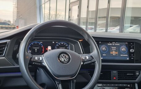 Volkswagen Jetta VII, 2020 год, 2 280 000 рублей, 31 фотография