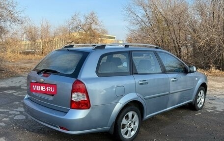 Chevrolet Lacetti, 2011 год, 710 000 рублей, 8 фотография