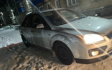 Ford Focus II рестайлинг, 2006 год, 390 000 рублей, 2 фотография