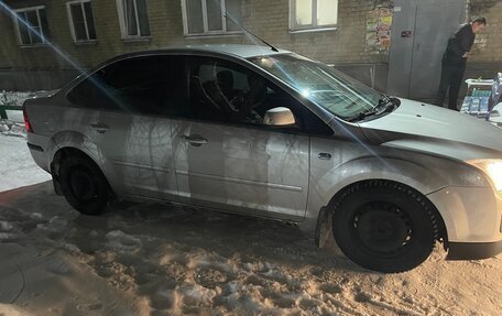 Ford Focus II рестайлинг, 2006 год, 390 000 рублей, 3 фотография