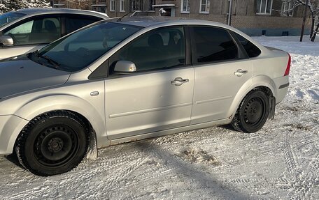 Ford Focus II рестайлинг, 2006 год, 390 000 рублей, 8 фотография