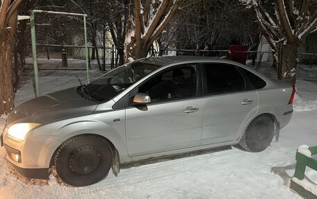 Ford Focus II рестайлинг, 2006 год, 390 000 рублей, 7 фотография