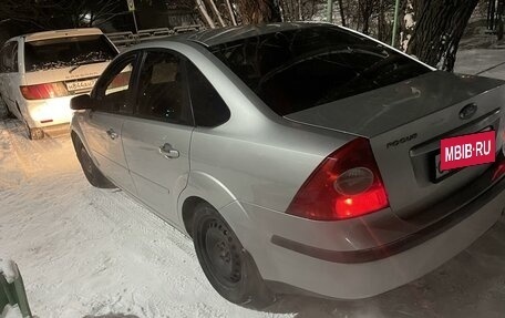 Ford Focus II рестайлинг, 2006 год, 390 000 рублей, 6 фотография