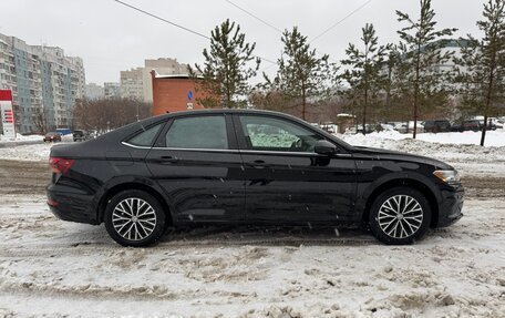 Volkswagen Jetta VII, 2019 год, 2 149 000 рублей, 4 фотография