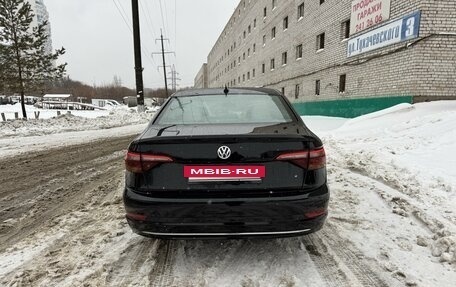 Volkswagen Jetta VII, 2019 год, 2 149 000 рублей, 3 фотография