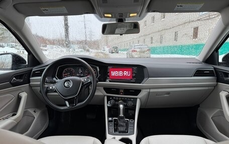 Volkswagen Jetta VII, 2019 год, 2 149 000 рублей, 10 фотография