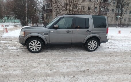 Land Rover Discovery IV, 2009 год, 2 300 000 рублей, 5 фотография