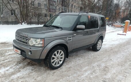 Land Rover Discovery IV, 2009 год, 2 300 000 рублей, 4 фотография