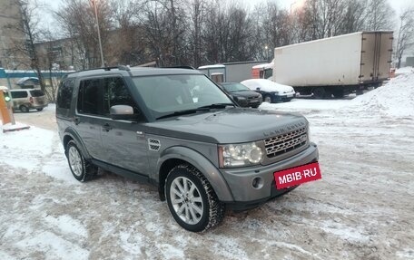 Land Rover Discovery IV, 2009 год, 2 300 000 рублей, 2 фотография