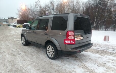 Land Rover Discovery IV, 2009 год, 2 300 000 рублей, 3 фотография