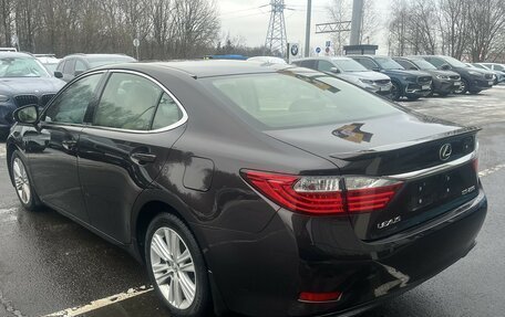 Lexus ES VII, 2013 год, 1 990 000 рублей, 4 фотография