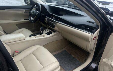 Lexus ES VII, 2013 год, 1 990 000 рублей, 10 фотография