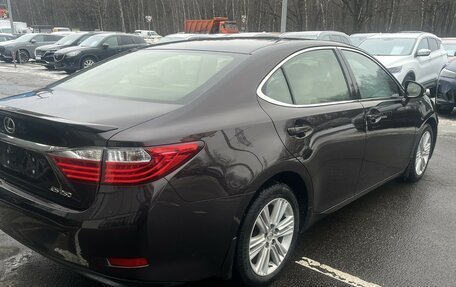 Lexus ES VII, 2013 год, 1 990 000 рублей, 3 фотография