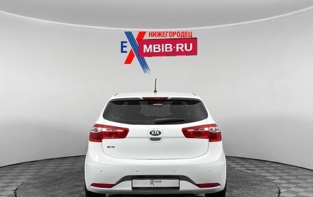 KIA Rio III рестайлинг, 2013 год, 755 000 рублей, 5 фотография