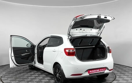 KIA Rio III рестайлинг, 2013 год, 755 000 рублей, 10 фотография