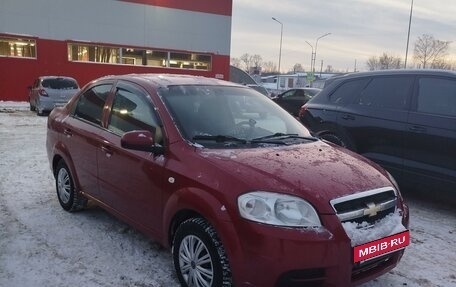 Chevrolet Aveo III, 2008 год, 500 000 рублей, 3 фотография