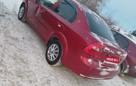 Chevrolet Aveo III, 2008 год, 500 000 рублей, 4 фотография