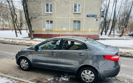 KIA Rio III рестайлинг, 2012 год, 625 000 рублей, 7 фотография