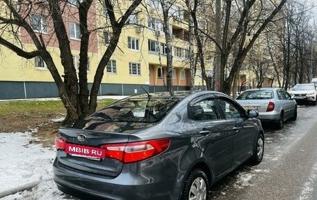 KIA Rio III рестайлинг, 2012 год, 625 000 рублей, 11 фотография