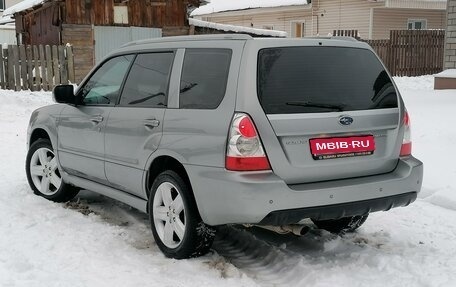 Subaru Forester, 2006 год, 1 210 000 рублей, 1 фотография