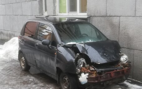 Daewoo Matiz I, 2011 год, 70 000 рублей, 6 фотография