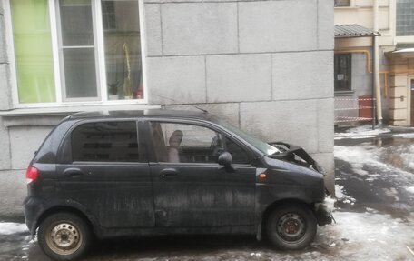 Daewoo Matiz I, 2011 год, 70 000 рублей, 4 фотография