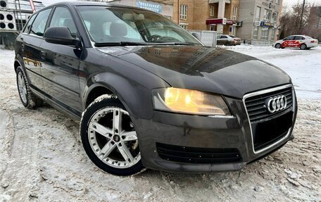 Audi A3, 2009 год, 745 000 рублей, 2 фотография