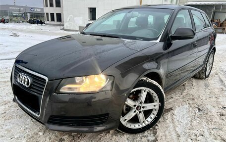 Audi A3, 2009 год, 745 000 рублей, 5 фотография