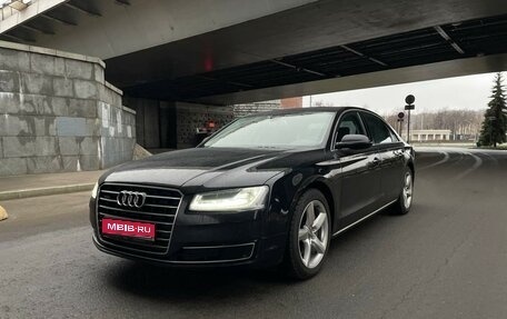 Audi A8, 2014 год, 2 599 000 рублей, 1 фотография