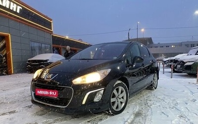 Peugeot 308 II, 2012 год, 690 000 рублей, 1 фотография