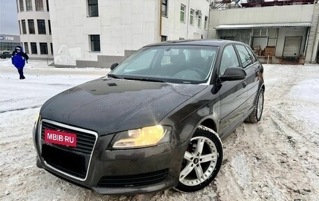 Audi A3, 2009 год, 745 000 рублей, 4 фотография