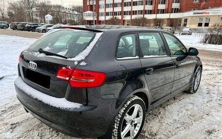 Audi A3, 2009 год, 745 000 рублей, 9 фотография