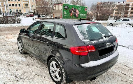 Audi A3, 2009 год, 745 000 рублей, 7 фотография