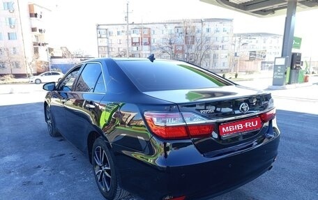 Toyota Camry, 2015 год, 2 100 000 рублей, 1 фотография