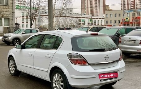 Opel Astra H, 2012 год, 825 000 рублей, 3 фотография