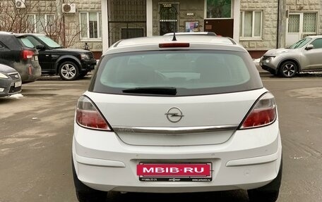 Opel Astra H, 2012 год, 825 000 рублей, 4 фотография