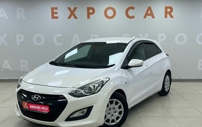 Hyundai i30 II рестайлинг, 2013 год, 1 117 000 рублей, 1 фотография