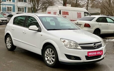 Opel Astra H, 2012 год, 825 000 рублей, 7 фотография