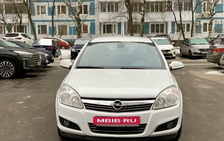 Opel Astra H, 2012 год, 825 000 рублей, 8 фотография