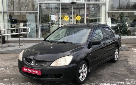 Mitsubishi Lancer IX, 2004 год, 320 000 рублей, 1 фотография