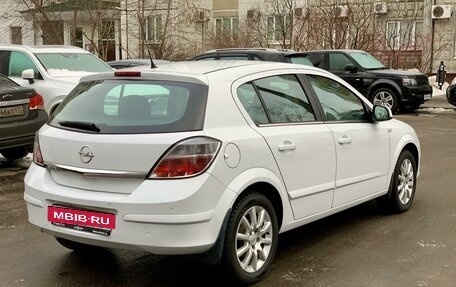 Opel Astra H, 2012 год, 825 000 рублей, 5 фотография