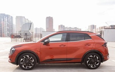 KIA Sportage IV рестайлинг, 2022 год, 4 240 000 рублей, 1 фотография