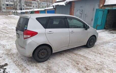 Subaru Trezia, 2011 год, 738 000 рублей, 1 фотография