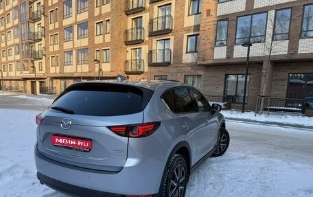 Mazda CX-5 II, 2018 год, 3 650 000 рублей, 1 фотография