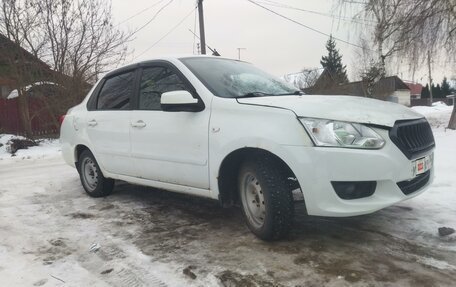 Datsun on-DO I рестайлинг, 2015 год, 285 000 рублей, 1 фотография